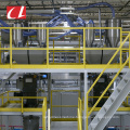 CL-SMS PP Spunmelt Composite Nonwoven Fabric Making Production Line for Sanitary Towel